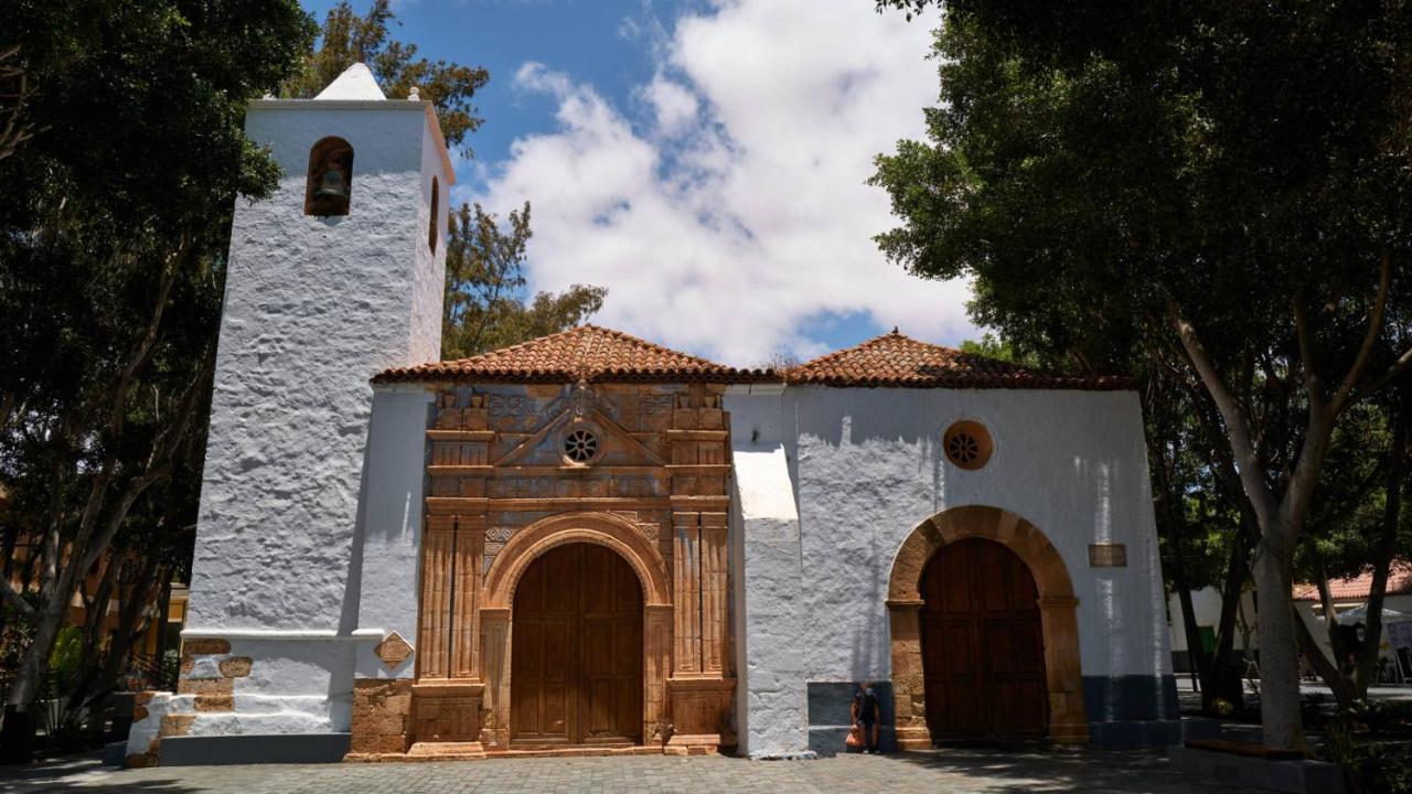 El Remanso Villa Pajara  Exterior photo